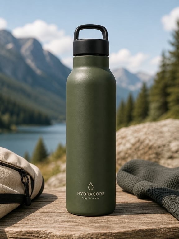 Hydrocore water bottle