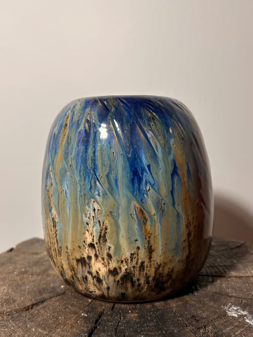 Strand vase fra Clayby Anne Juel
