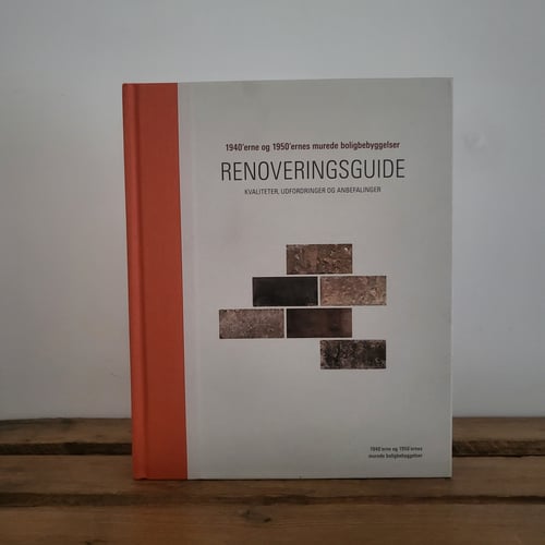 1940'erne-1950'ernes murede bebyggelser - Dansk Bygningsarv 
