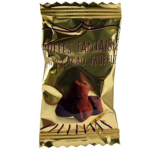 Chokoladetrøffel - Classic fra Den lille ChokolaTesse