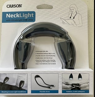 Carson Neck Light - Produkt nr. 376