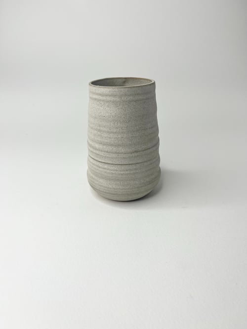 UNIKA VASE RÅ NATUR fra Ruby Keramik