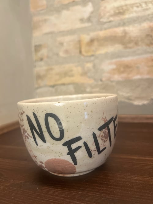ART KOP - no filter. 