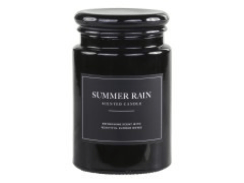 Duftlys Summer rain  fra MN design 