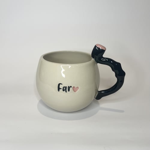 Lakridspibekop 'far' 400ml