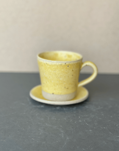 Espressokop, hørgul