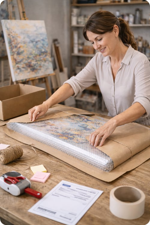 Start med at sælge på SHUP webshop