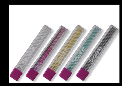 Sewline Bly farve Sort fra kastanja.dk