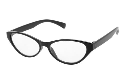 Smart cateye solbrille i let design fra Accessories.dk