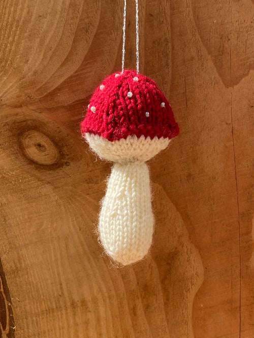 Fluesvamp fra SlowlyMade