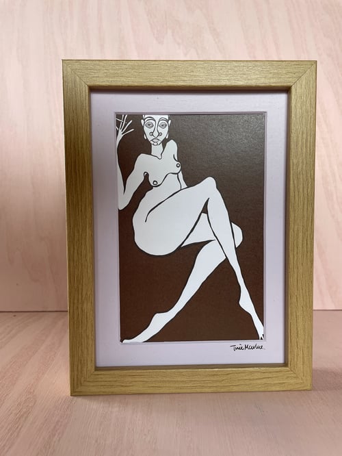 TRYK I RAMME fra trinemarlene