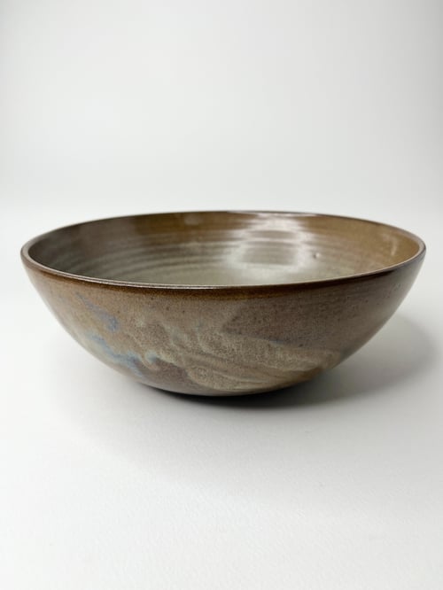 STOR SKÅL SAND  fra Ruby Keramik