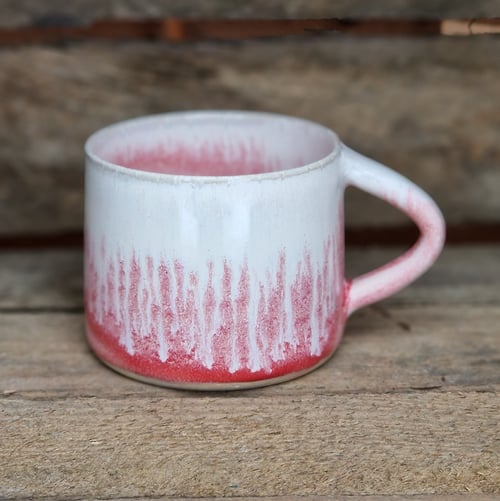 Kop med hank - Juleskum