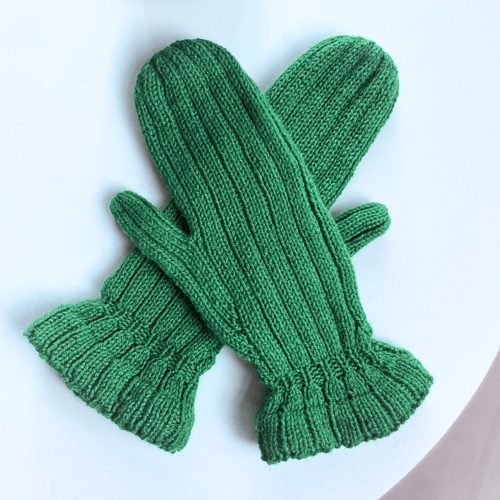 Luf_er - strikkeopskrift fra Dr.Fabricius