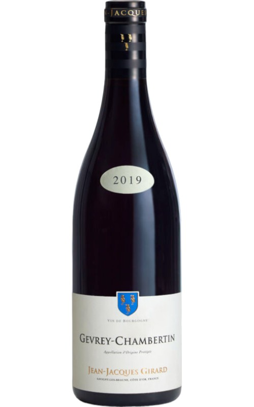 2021 Gevrey-Chambertin, Girard fra HvidvinsSpecialisten