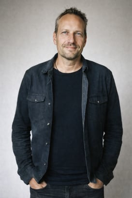 Martin Thorborg, medejer af SHUP og direktør i Dinero (Visma)