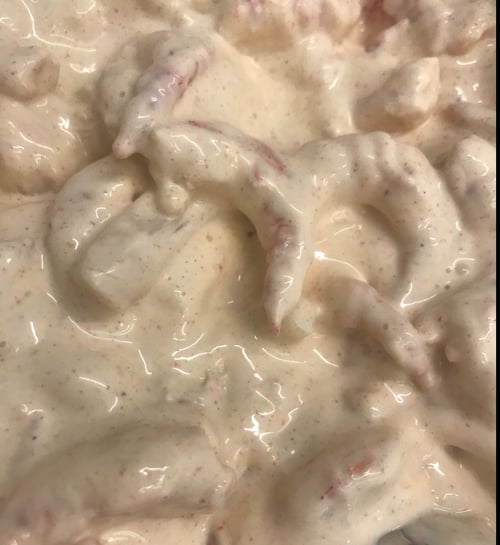 Rejesalat. 200 gram. fra Kystfiskerne