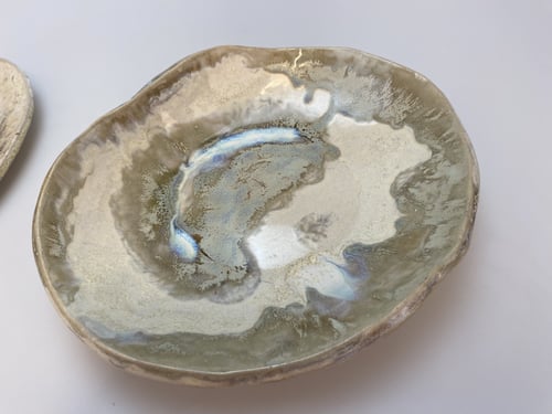 Fad eller skål fra Lerparnasset