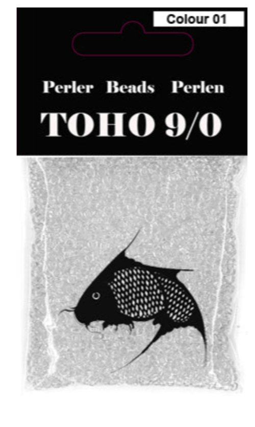 TOHO nr 1 fra perlefantasier.dk