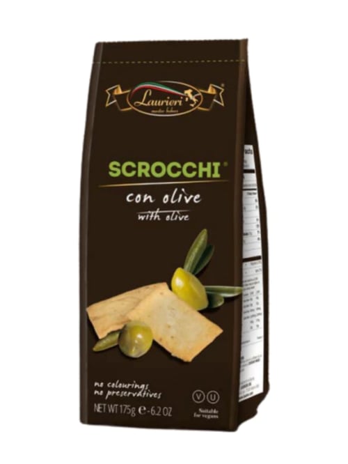   Scrocchi Oliven  fra Mig & Frede