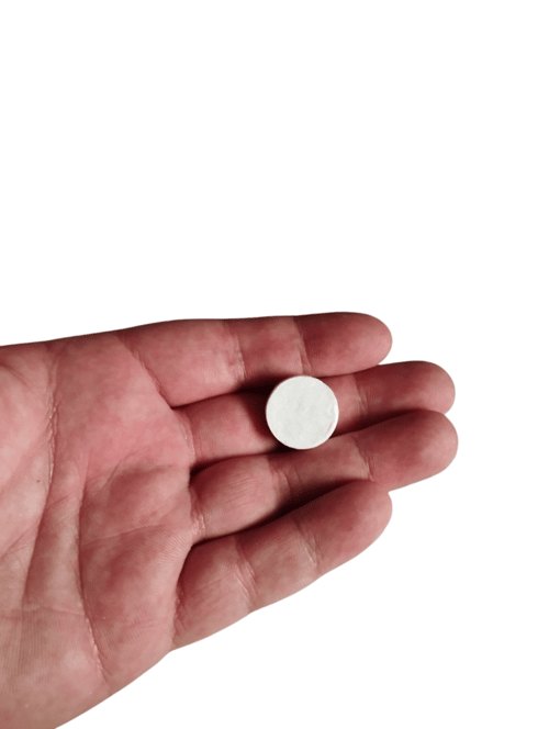 komprimeret klud 6 stk fra Ndv-outdoor