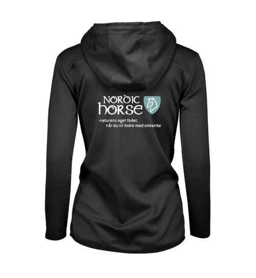 Nordic Dame Urban Hoodie fra Thy Horses