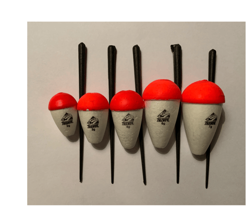 Trendy klassiske flåd. fra bojs fiskegrej