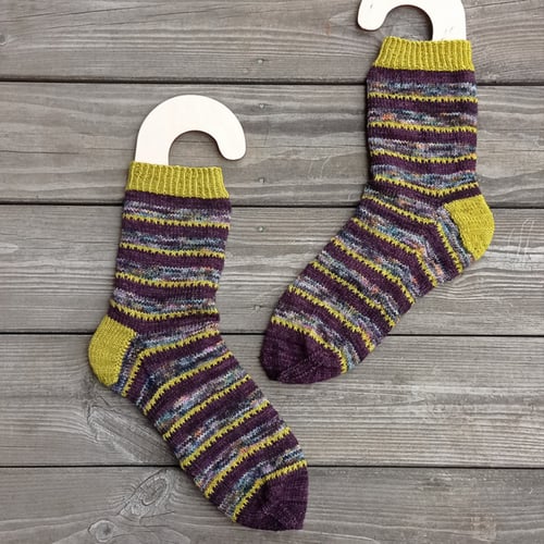 Midnat Sokker fra Hoffknitting