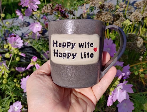 Happy Wife