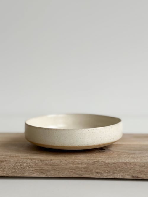 Mini serveringsskål - beige fra Katrine Aarup Studio