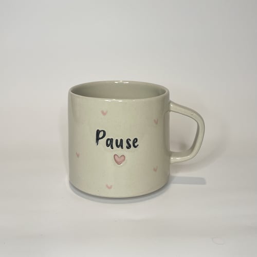 Pause kop ‘rosa’ 380ml