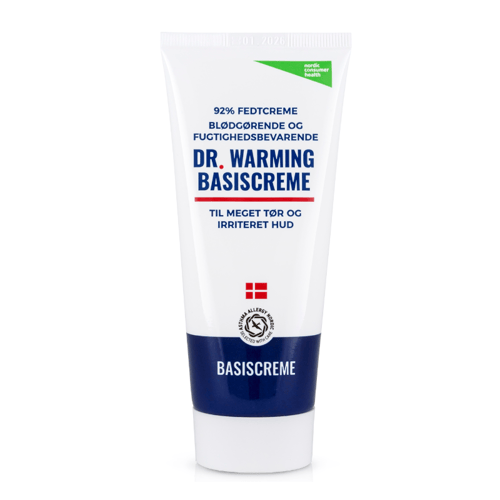 Dr. Warming Basiscreme 100 ml fra CremeCare