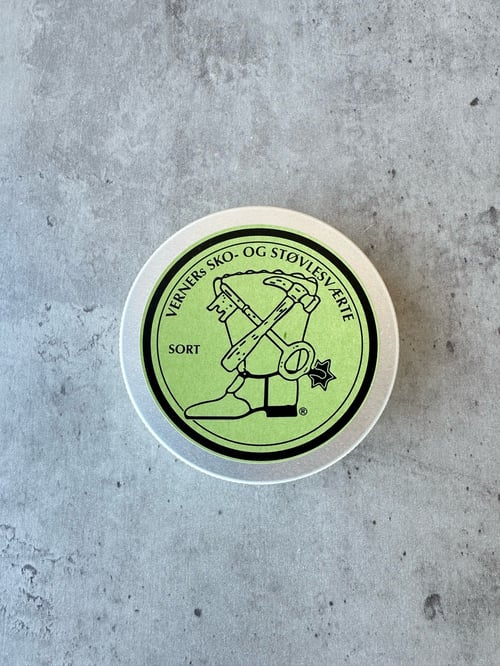 Lædersværte - Sort  fra Für Elise