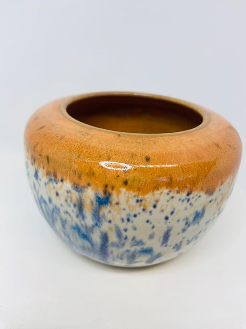 Krukke/vase fra Corneliaceramic