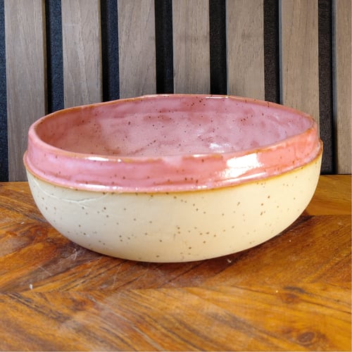 Skål/fad fra Almakeramik