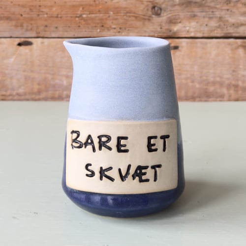 Mælkekande, Bare et skævt fra West Keramik