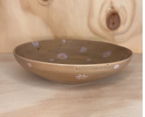 Skål med marguerit fra Sofiececilie