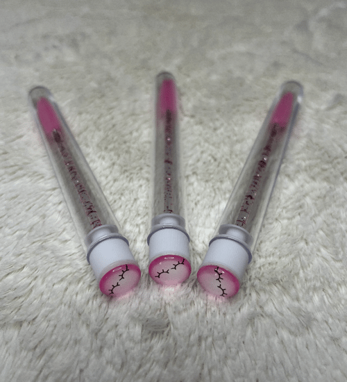 Mascara børste rør fra cblashes