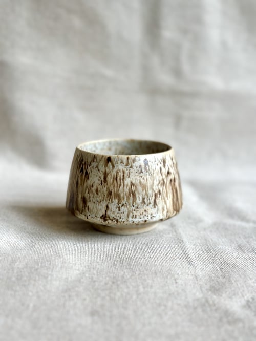 Kate Cortadokop, beige