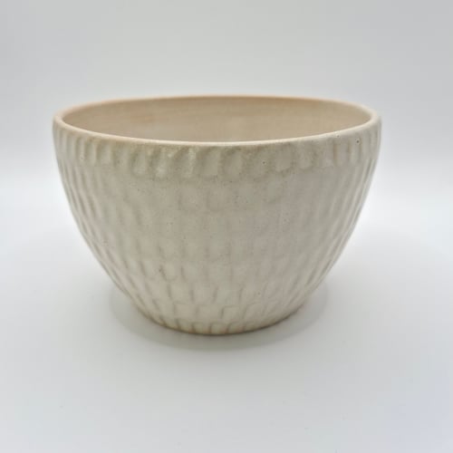 Håndlavet skål  fra K for