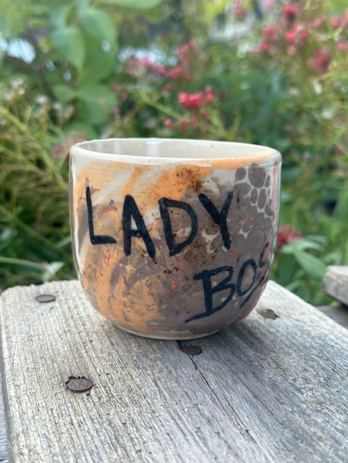 Art Kop - Lady boss (UNIKA)