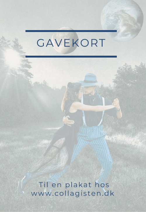 Gavekort #2 fra collagisten