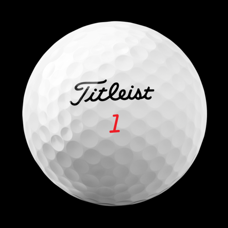 3 ds. Titleist TruFeel  - billede 2