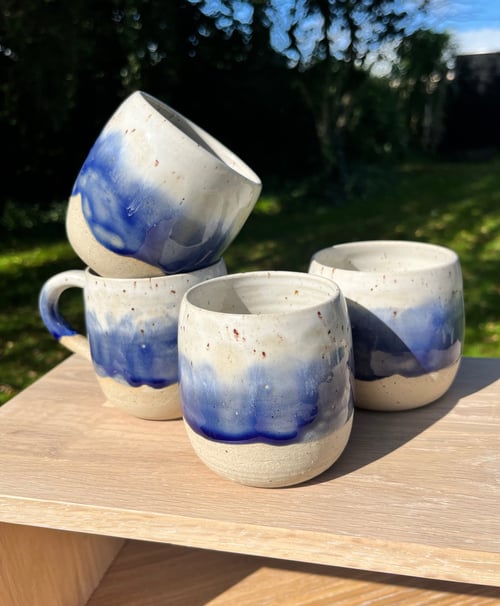 Kridt og kobolt kopper (2. Sortering)