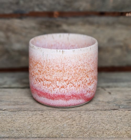 Kop uden hank - Gyldne farver