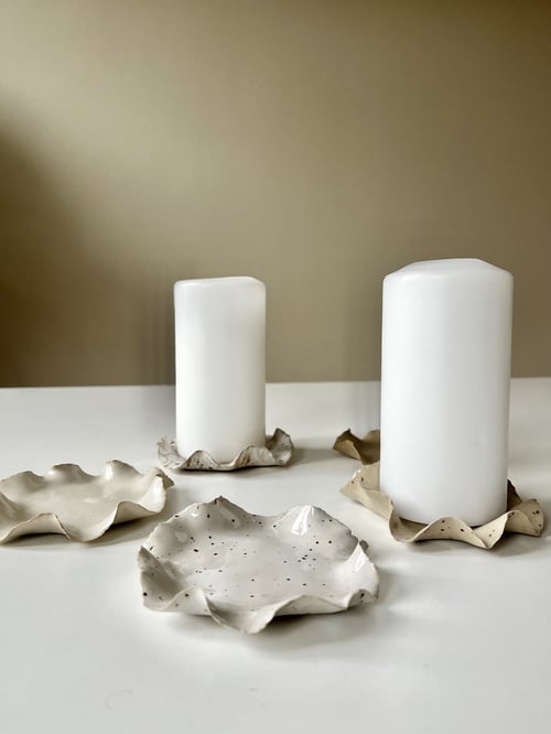 Små fade  fra SOLVÆRK