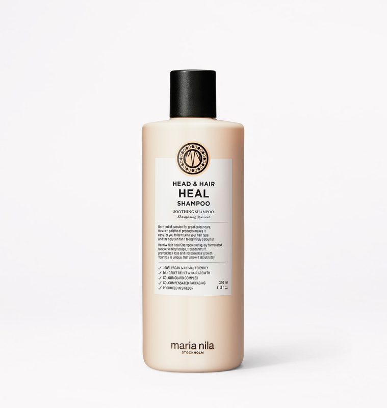 Maria Nila - Head & Heal Shampoo 350ml - billede 1