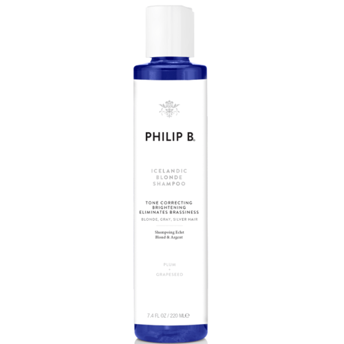 Philip B Icelandic Blonde Shampoo 220 ml fra By Luna