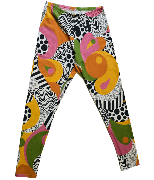 Leggings fra Holdon - made by Dalma