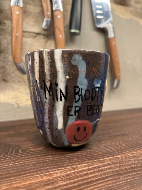 Artkop - Blodtype bearnaise